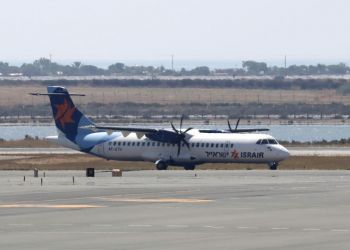 Кипр — №1 в мире по количеству рейсов из аэропортов Израиля