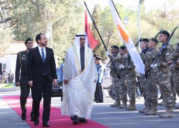 Кипр и ОАЭ договорились расширить сотрудничество в сферах инвестиций, энергетики и торговли