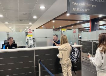 Кипр проверяют на техническую готовность к вступлению в Шенген