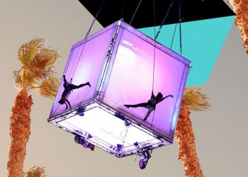 Когда город становится сценой: фестиваль ArtCargo в Лимассоле