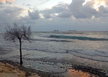 Дожди на Кипре будут идти до конца февраля