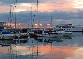 Метеослужба Кипра вводит «желтый» уровень погодной опасности на 18 часов. Из-за гроз и обильных осадков