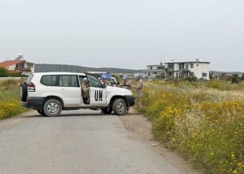 Миротворцы ООН на Кипре — об инциденте в Пиле: «В буферную зону не входили танки и не поднимались никакие флаги»