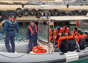 На Кипр прибыли два катера с 39 мигрантами из Сирии