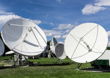 На Кипре построят наземную спутниковую станцию с 3 антеннами. Для Евросоюза