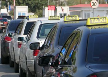 На Кипре создадут единую онлайн-платформу для услуг такси. Чтобы бороться с «пиратами»