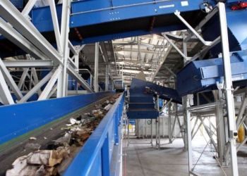 На мусороперерабатывающем заводе на Кипре нашли питона 