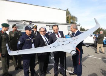 Национальная гвардия Кипра делает ставку на дроны. Приоритет — производителям на внутреннем рынке