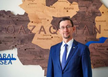 Николай ЖУМАКАНОВ: «Казахстан — большой, а Кипр — маленький. Но у них много общего»