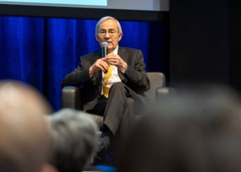 Нобелевский лауреат Христофорос Писсаридис — об искусственном интеллекте и будущем рынка труда