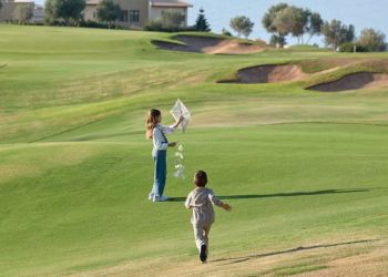 Отпразднуйте Зеленый понедельник на курорте Aphrodite Hills 