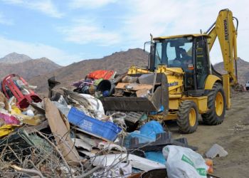 Парламент Кипр повысил штрафы за незаконный выброс мусора, но толку мало