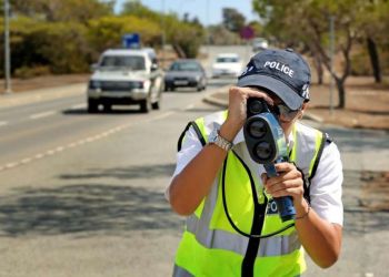 Полиция Кипра будет неделю активно ловить пьяных и находящихся под воздействием наркотиков водителей 
