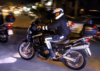 Полиция Кипра создает в каждом городе патрульные отряды по борьбе с кражами и ограблениями