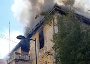После пожара в особняке Павлидиса власти Лимассола предложили обложить налогом владельцев заброшенной недвижимости 