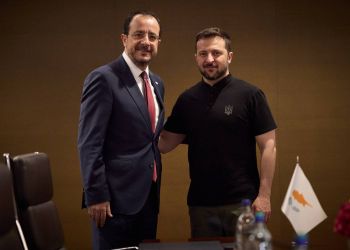 Президент Кипра отправился в Украину