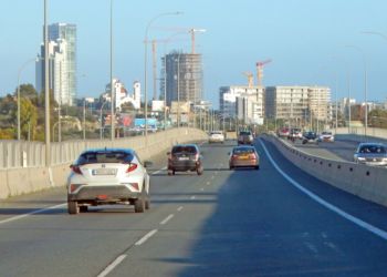 Проверки на дорогах: с 9 по 15 марта полиция Кипра будет обращать особое внимание на ремни безопасности и детские кресла