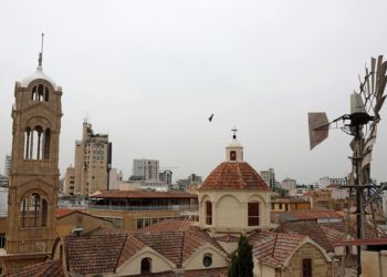 Пыльную бурю на Кипре сменят дожди и сильный ветер с порывами до 8 баллов по шкале Бофорта