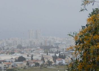 Пыльные бури на Кипре: почему появляются, сколько длятся и как от них защититься?