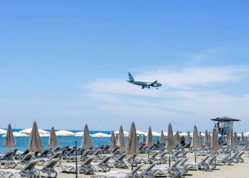 С января по август 2023 года на Кипре отдохнули более 2,6 млн. иностранных туристов 