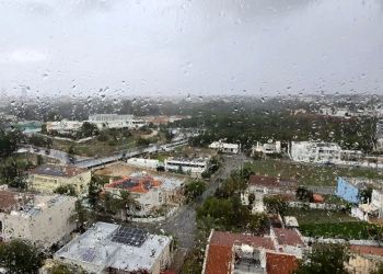 Середина декабря на Кипре: дожди на побережье и мокрый снег в горах Троодоса