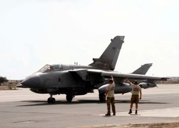 The Telegraph: шпионы могут следить за британской военной базой Акротири из казино в Лимассоле 