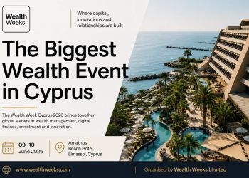 The Wealth Week Cyprus: Лимассол примет международный форум по управлению капиталом и цифровым финансам
