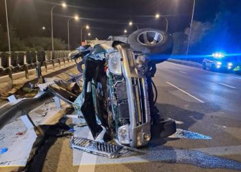 В аварии на Кипре погибла 17-летняя девушка 