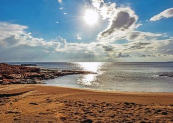 В конце осени на Кипре ожидается +30 градусов 