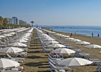 В марте 2024 года на Кипре отдохнули на 9,8% иностранных туристов больше, чем в марте-2023