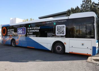 В столице Кипра приостановят работу автобусов на маршруте Pame Express. Из-за нехватки водителей