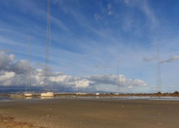 Великобритания установит 32 антенны на военной базе Акротири на Кипре