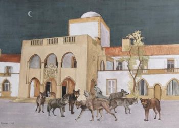 Возле дома выпускника МГАХИ имени Сурикова на Кипре прогремели два взрыва