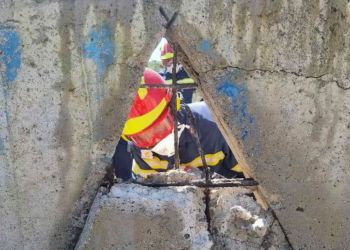 Житель Кипра упал в 8-метровый колодец 