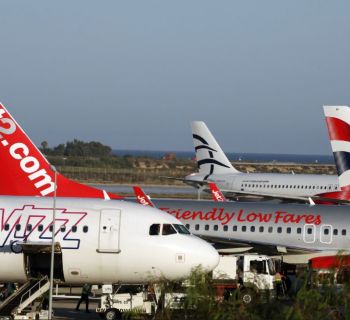 10 марта: какие рейсы отменены в аэропортах Республики Кипр?