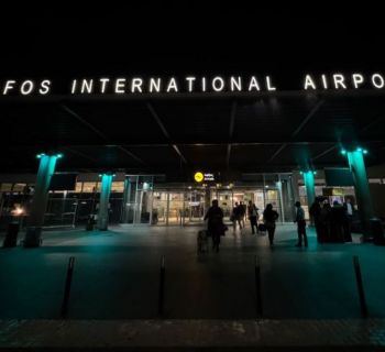 14 марта: какие рейсы отменены в аэропортах Республики Кипр?