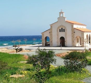 19 января в храме Андрея Первозванного в Протарасе состоится праздник Крещения