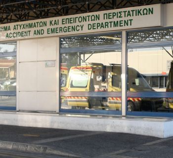 29-летний сириец угнал машину в центре Никосии и умер