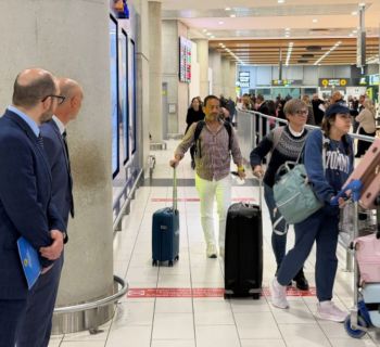 6 марта: какие рейсы отменены в аэропортах Республики Кипр? Таких всё меньше