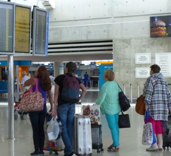 9 марта: какие рейсы отменены в аэропортах Республики Кипр?