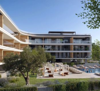 BBF представляет :eden bay — великолепный жилой комплекс для роскошной жизни в Като Пафосе