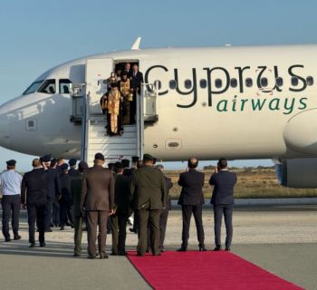 Благодатный огонь прибудет на Кипр вечером Великой субботы