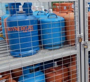 Цена газового баллона на Кипре достигла 25 евро. За месяц она выросла на 33%