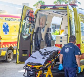 ЧП на стройке в Ларнаке: рабочий из Румынии ударил ножом начальника из Израиля 