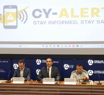 CY-Alert на Кипре: система экстренного оповещения начнет работу 2 июня 