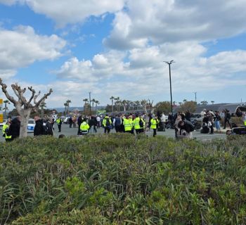 Из аэропорта Пафоса эвакуированы все сотрудники и пассажиры