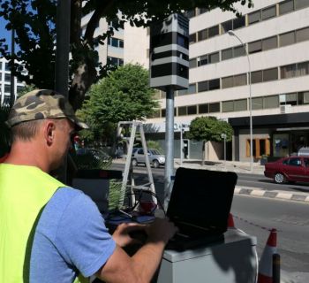 Камеры на дорогах Кипра: штрафы, баллы и две новые партии в Ларнаке и Пафосе