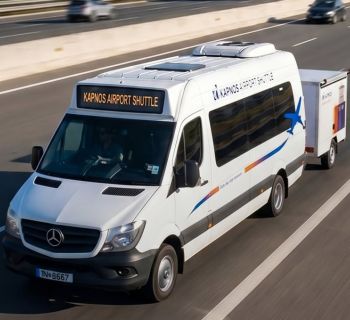 Kapnos увеличивает количество рейсов из аэропорта Пафоса в Никосию, аэропорт Ларнаки, Айя-Напу и Протарас