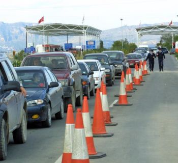 Кипр ужесточает контроль на КПП на «Зеленой линии». Это одно из условий присоединения к Шенгену