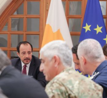 Кипр выделит еще 28,5 млн евро на борьбу с пожарами и закупит беспилотники, тепловизоры и 2 аэростата
